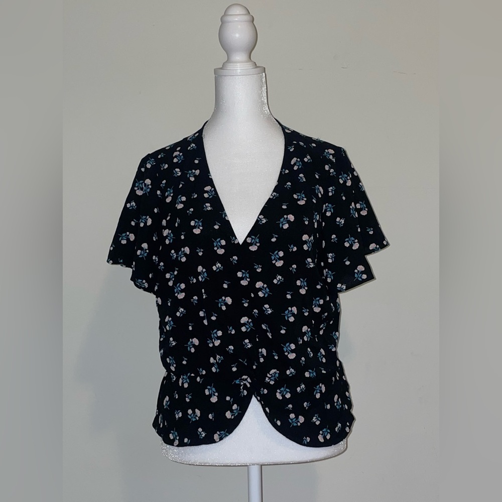 Floral top